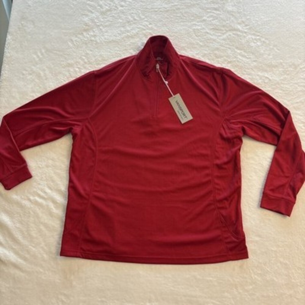 Vansport Performance Fabric, Men’s Large